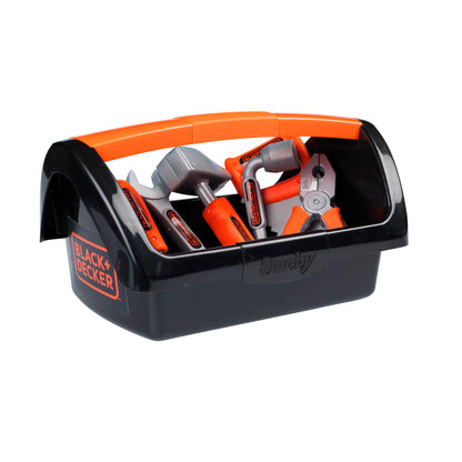 Smoby Black+Decker Gereedschapskist