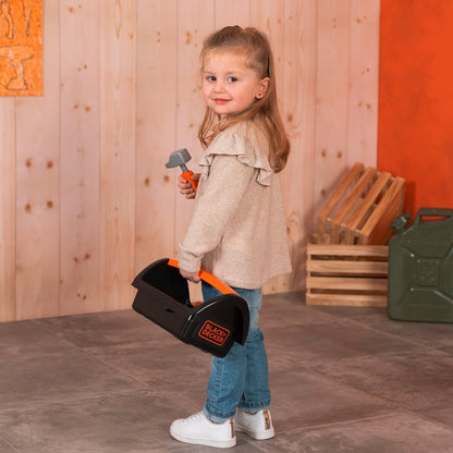Smoby Black+Decker Gereedschapskist