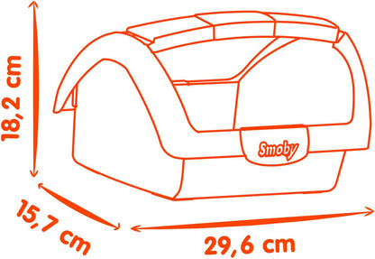 Smoby Black+Decker Gereedschapskist