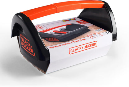Smoby Black+Decker Gereedschapskist