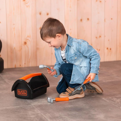 Smoby Black+Decker Gereedschapskist