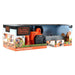 Smoby Black & Decker Kettingzaag met Licht en Geluid