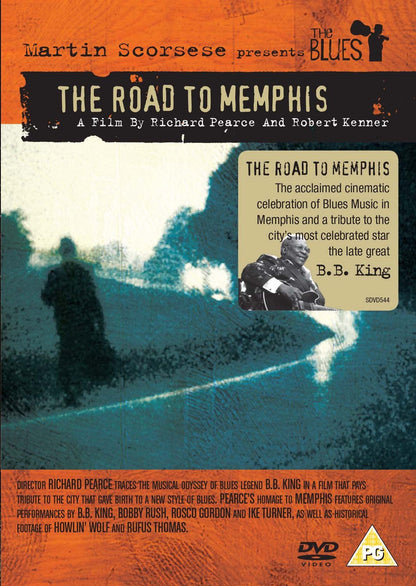Martin Scorsese Presents The Blues: The Road To Memphis