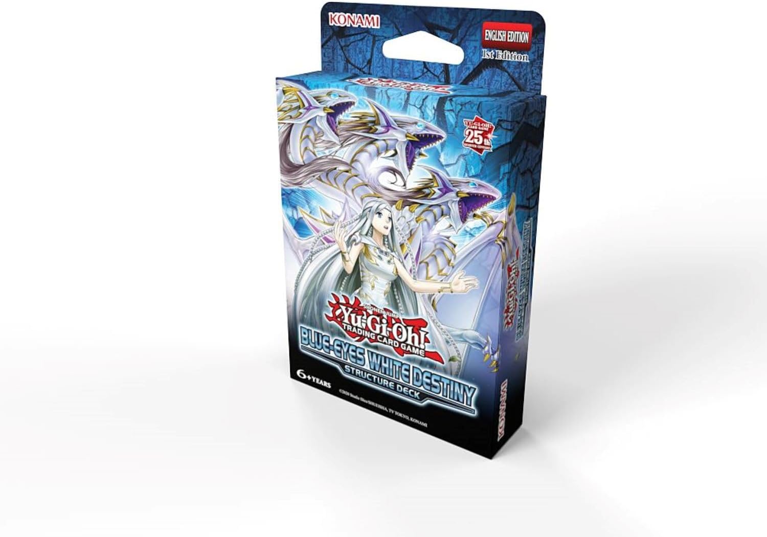 YU-GI-OH! Structure Deck Blue-Eyes White Destiny