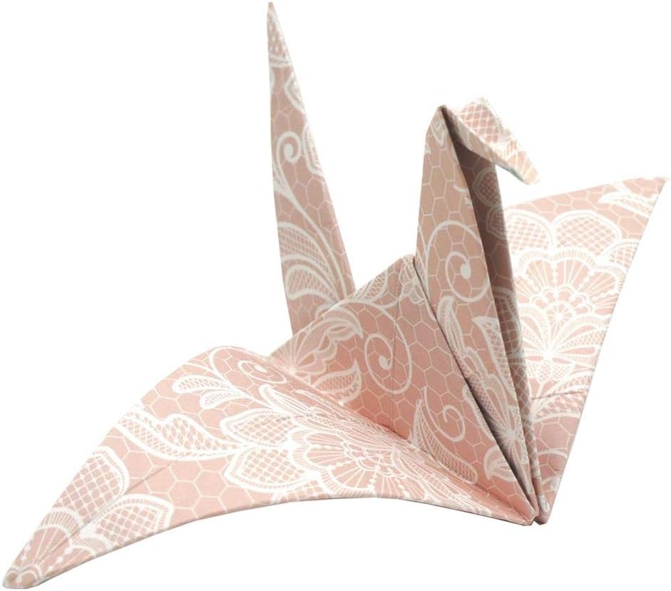 Funny Origami. Cranes. 20 sheets 15x15 cm