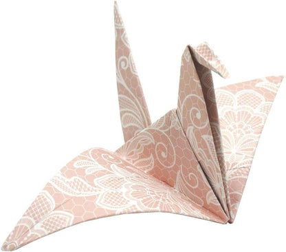 Funny Origami. Cranes. 20 sheets 15x15 cm