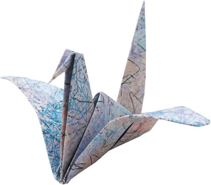 Funny Origami. Cranes. 20 sheets 15x15 cm