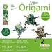Funny Origami. Frogs. 20 sheets 20x20 cm