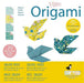 Funny Origami. Doves. 20 sheets 20x20 cm