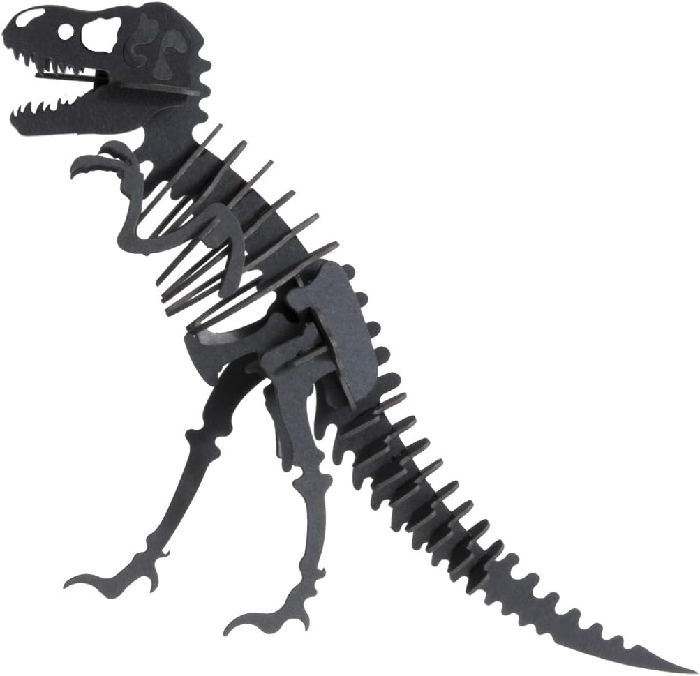 Fridolin 3D Papiermodell - Tyrannosaurus Rex