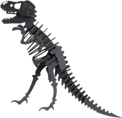 Fridolin 3D Papiermodell - Tyrannosaurus Rex