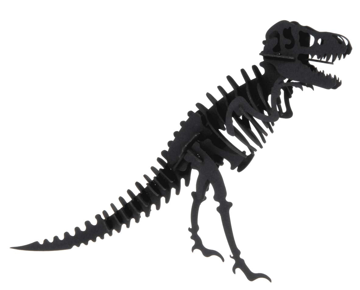 Fridolin 3D Papiermodell - Tyrannosaurus Rex