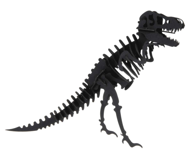 Fridolin 3D Papiermodell - Tyrannosaurus Rex