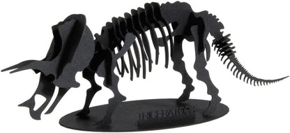 Fridolin 3D Papiermodell Triceratops