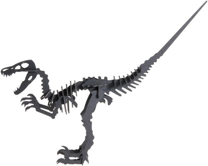 3D Paper Model Velociraptor