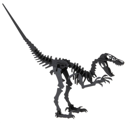 3D Paper Model Velociraptor