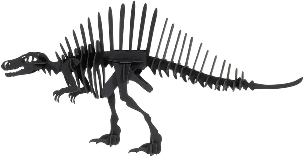 Fridolin 3D Papiermodell Spinosaurus