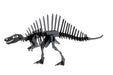 Fridolin 3D Papiermodell Spinosaurus