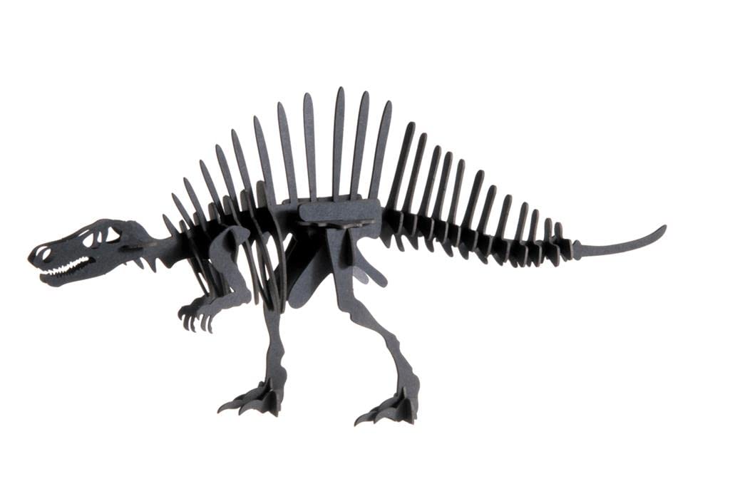Fridolin 3D Papiermodell Spinosaurus
