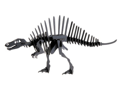 Fridolin 3D Papiermodell Spinosaurus