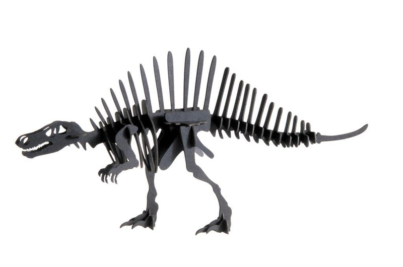 Fridolin 3D Papiermodell Spinosaurus