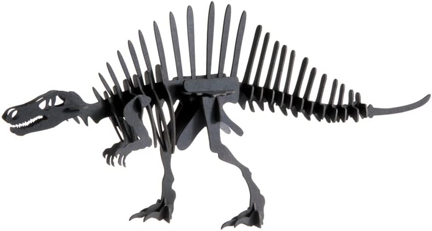 Fridolin 3D Papiermodell Spinosaurus