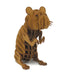 3D Paper Model Hamster