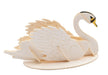3D Paper Model Swan
