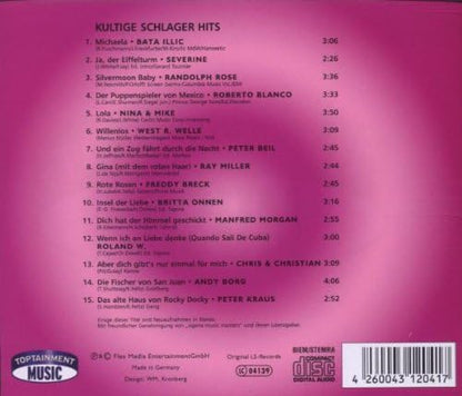 Kultige Schlager Hits Part 2