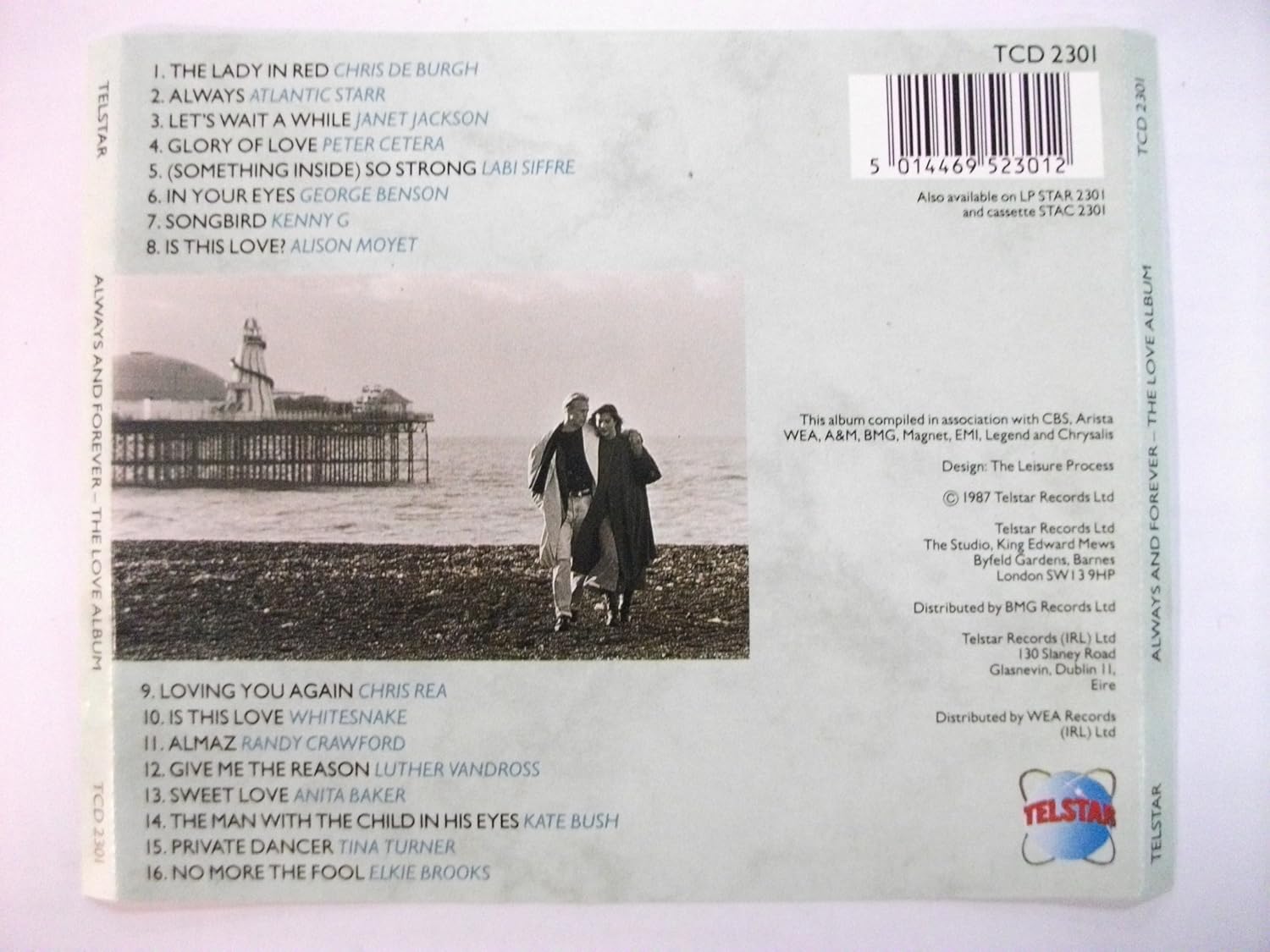THE NAME OF THE GAME / I WONDER (DEPARTURE). CD SINGLE