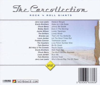 Car Collection,the 3: Rock'N