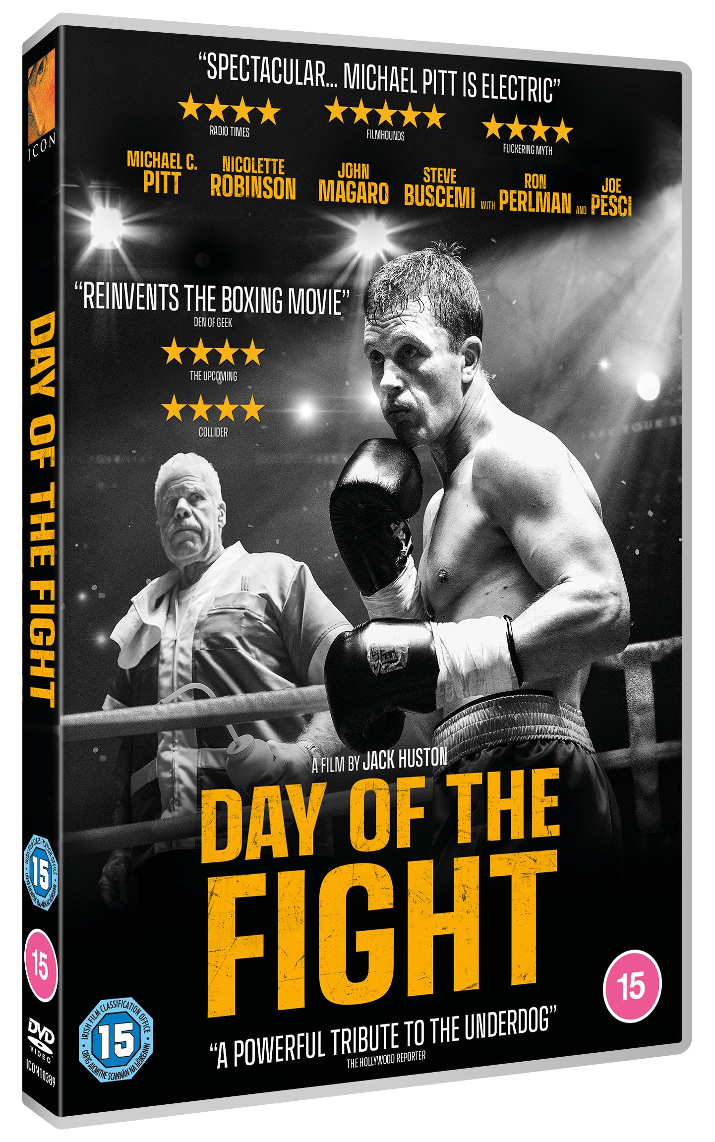 Day of the Fight