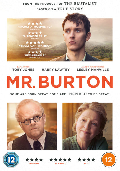 Mr. Burton