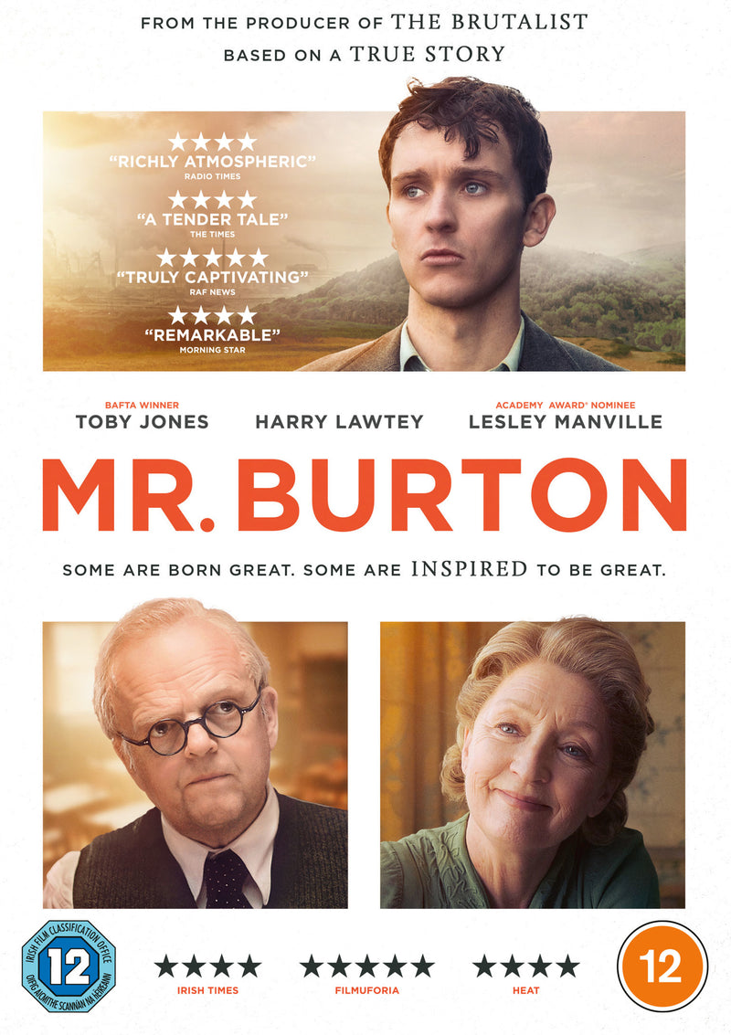 Mr. Burton