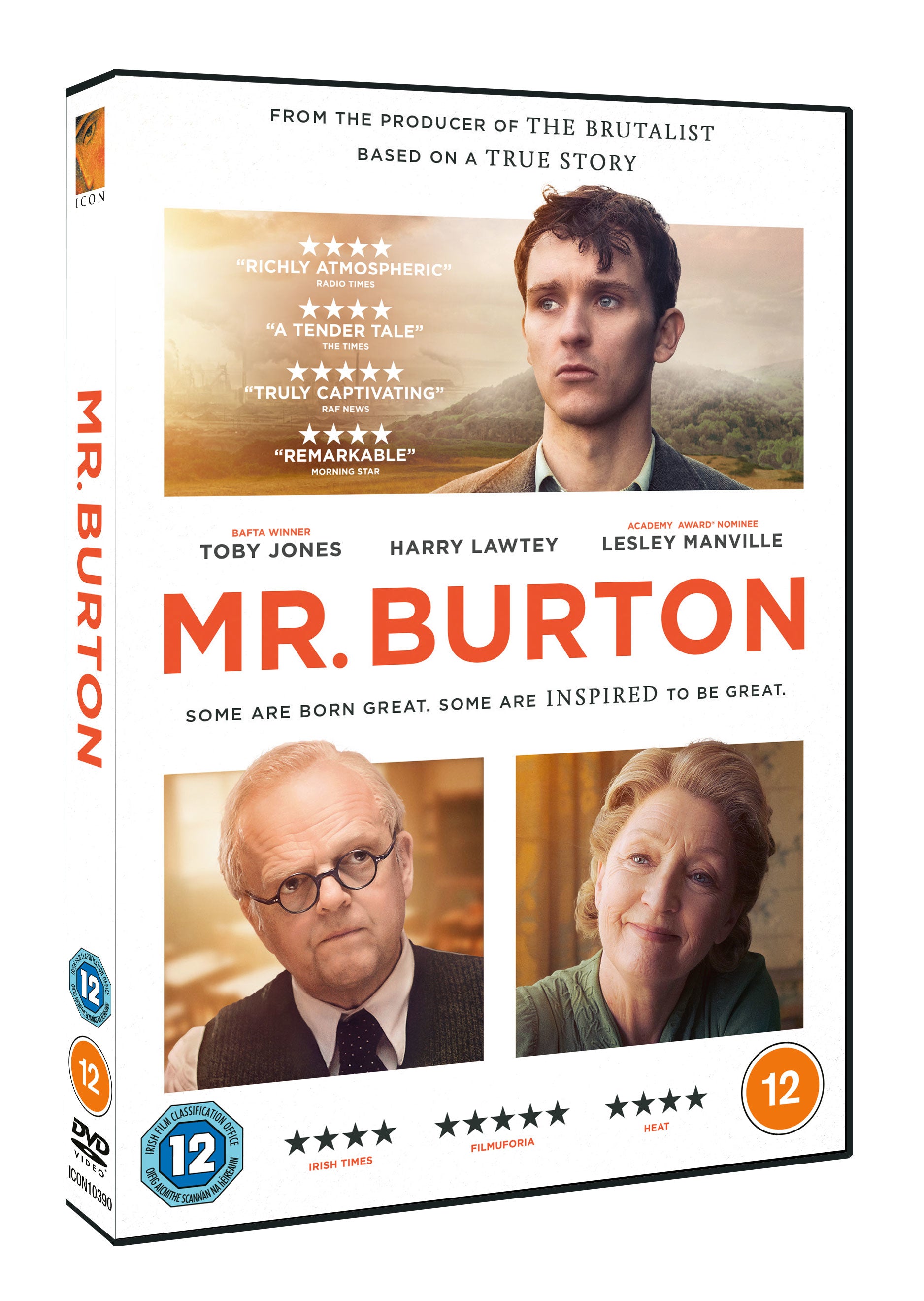 Mr. Burton