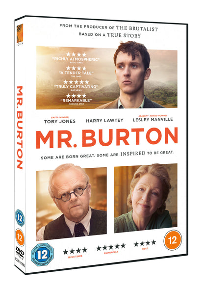 Mr. Burton