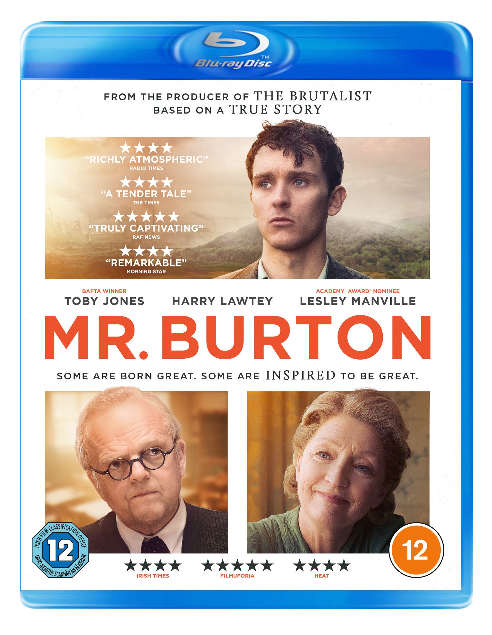 Mr. Burton