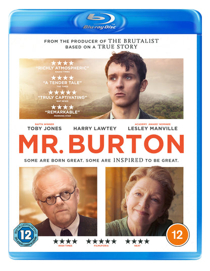 Mr. Burton