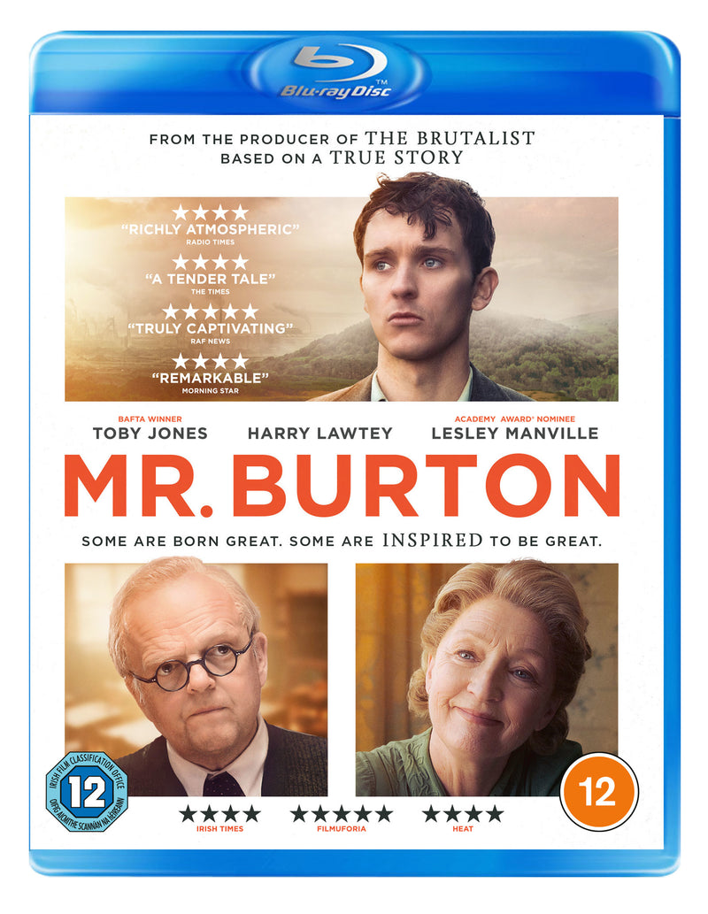 Mr. Burton