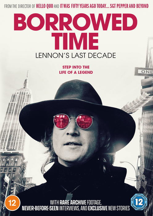Borrowed Time: Lennon's Last Decade