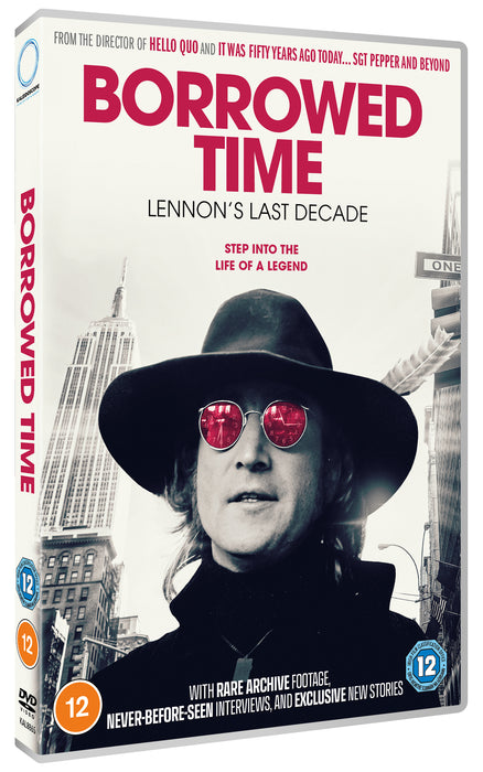 Borrowed Time: Lennon's Last Decade