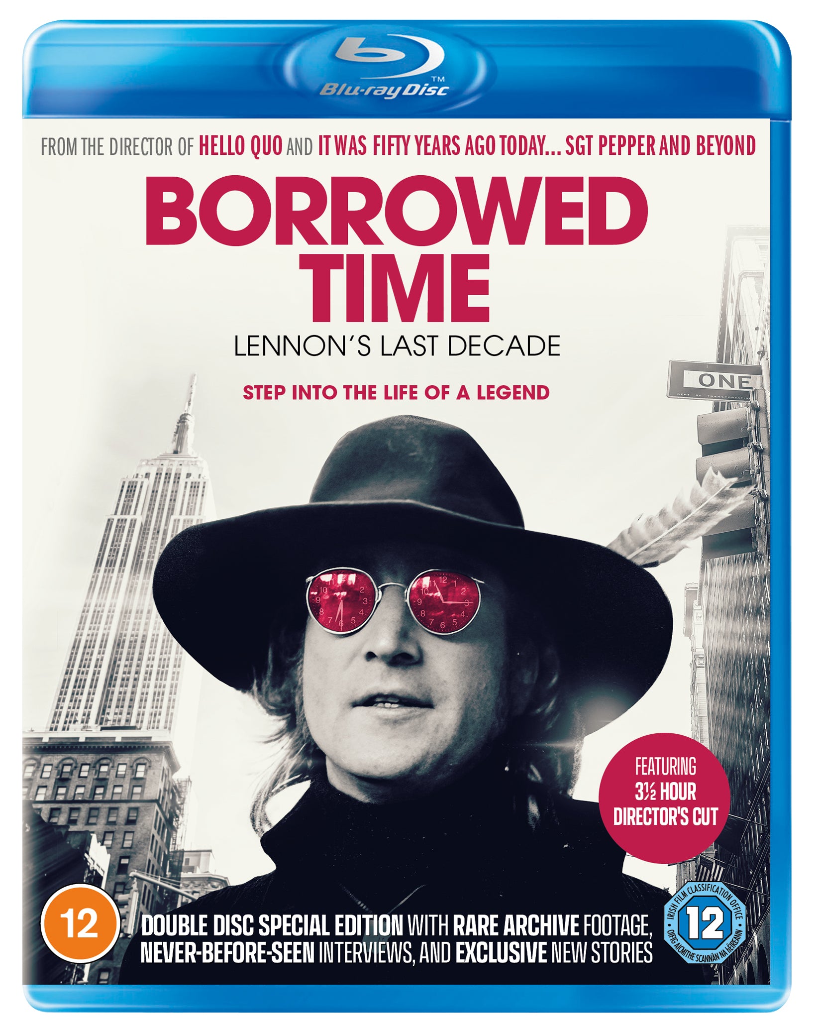 Borrowed Time: Lennon's Last Decade