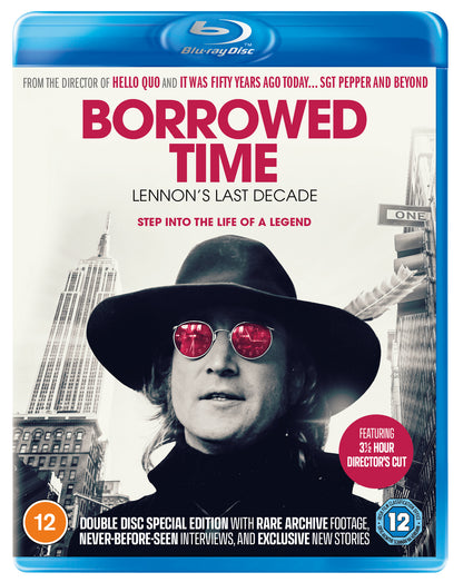 Borrowed Time: Lennon's Last Decade