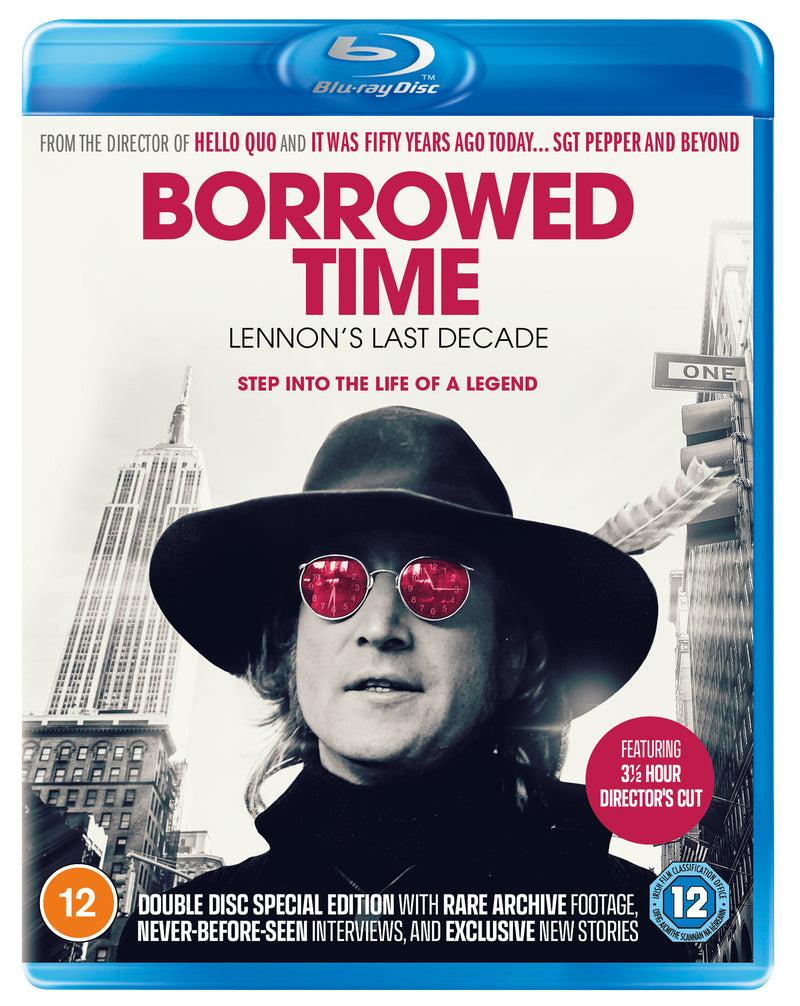 Borrowed Time: Lennon's Last Decade