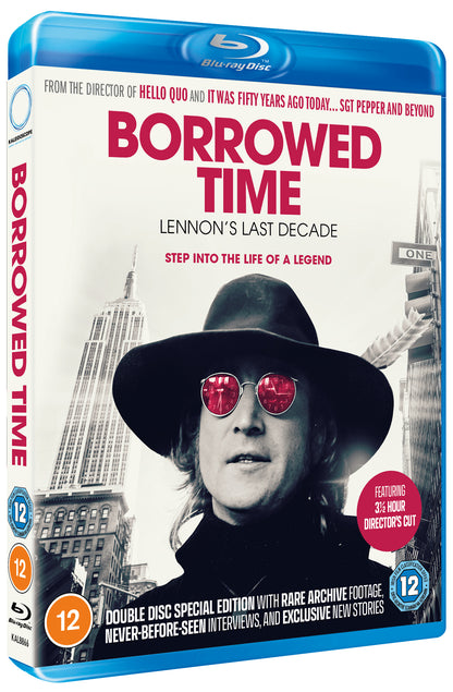 Borrowed Time: Lennon's Last Decade