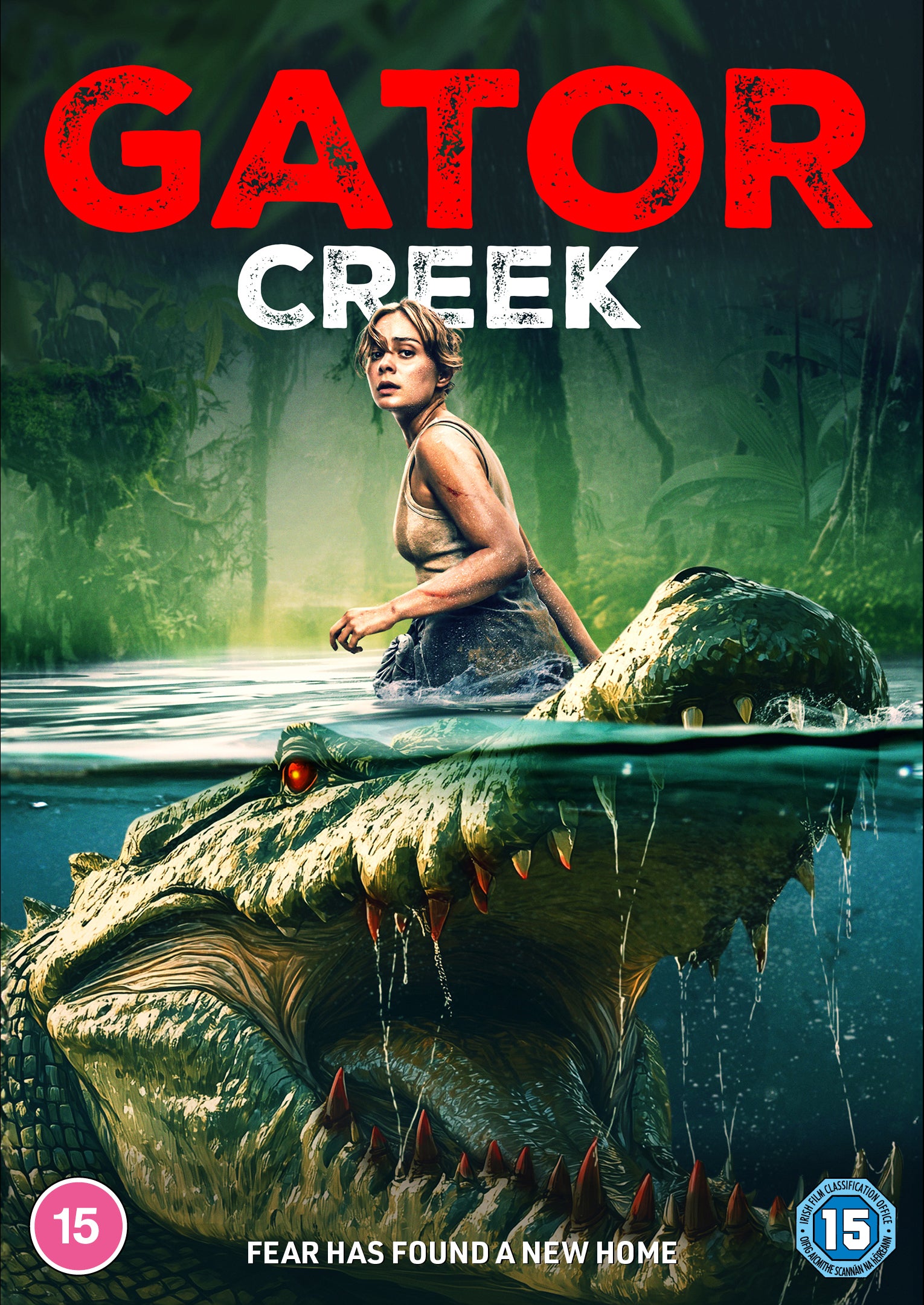 Gator Creek