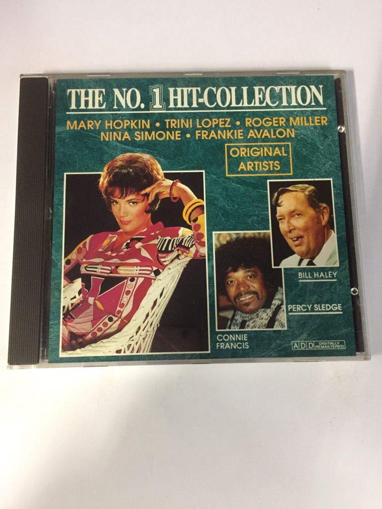 v/a - The No.1 Hit Collection