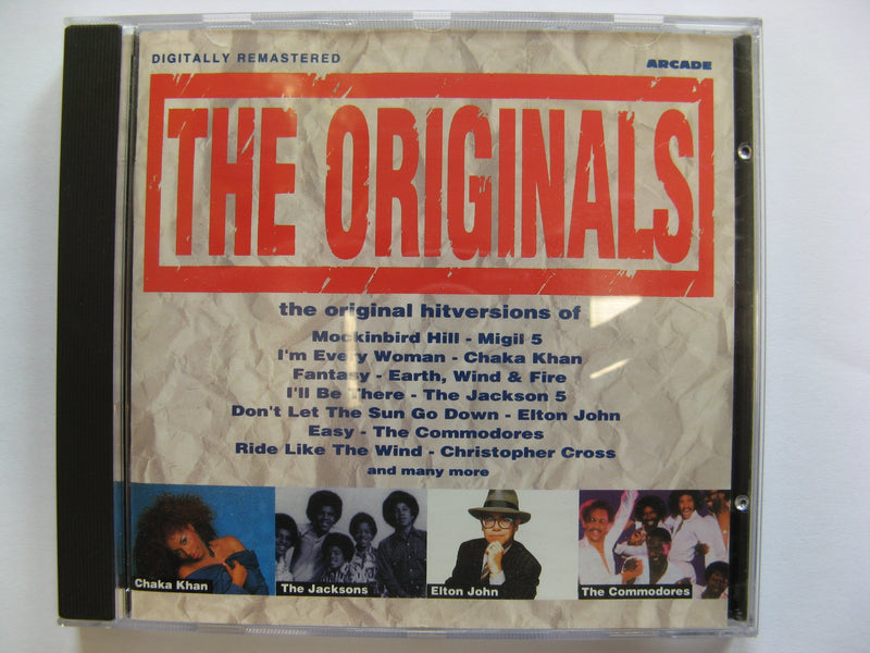 v/a - The Originals