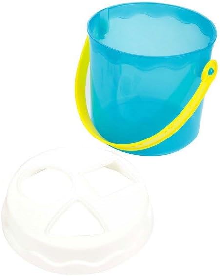 Little Stars Baby Vormenstoof Emmer met 6 Blokken