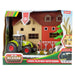 Toi-Toys - Ackers Ville Boerderij met Tractor Licht en Geluid Speelset 12dlg.